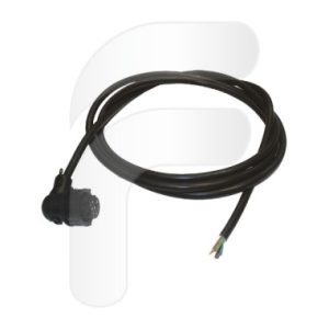 Conector piloto trasero Schelemmer cable 2.5M
