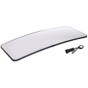 Cristal espejo retrovisor calefactado ambos lados IVECO