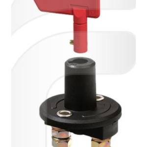 Desconectador de batería 24V 100 A