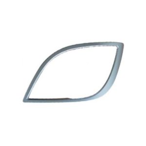 Embellecedor marco faro principal lado izquierdo DAF XF 106 cromado