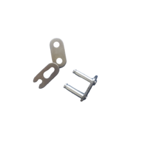 Enganche recto simple para cadena 3/8