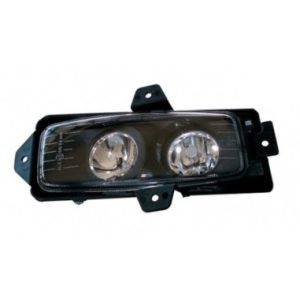 Faro antiniebla lado izquierdo Renault