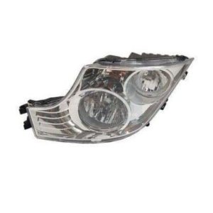 Faro principal eléctrico lado derecho Mercedes Actros MP4 Manual