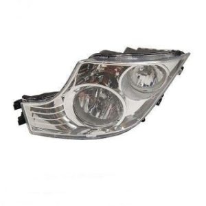 Faro principal eléctrico lado izquierdo Mercedes Actros mp4 manual