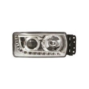 Faro principal lado derecho led IVECO