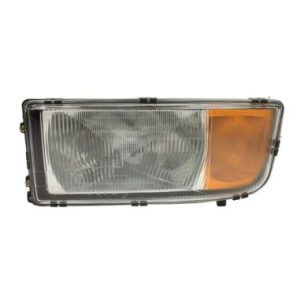 Faro principal lado izquierdo Mercedes Actros