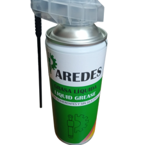 Grasa líquida El Paredes