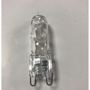 Halogen G9 25w 230v