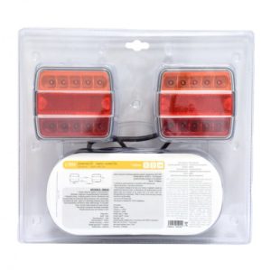 Juego de lamparas led con iman + blister de 7.5m