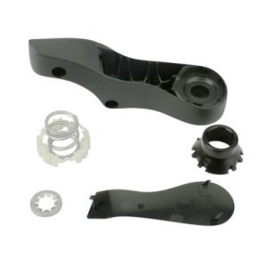 Juego de reparacion espejo completo lado izquierdo volvo