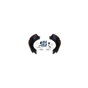 Kit mordazas forradas ROR 178 mm TM-TE