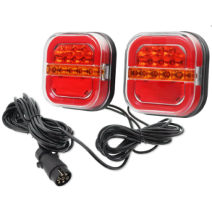 Kit pilotos 5 funciones