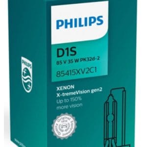 Lampara D1S Philips