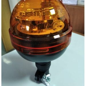 LAMPARA DE ADVERTENCIA 12X LED R65 R10 FLEX 4