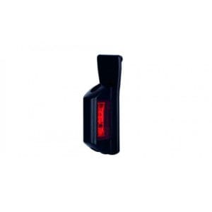Lampara de posición led roja