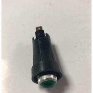 Luz control roja, verde 11mm