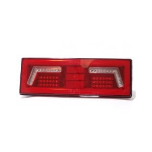 Luz trasera combinada lado derecho led 12 24 v con cable