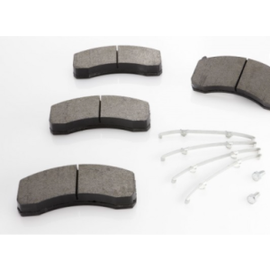 Pastillas de freno SAF marca Meritor