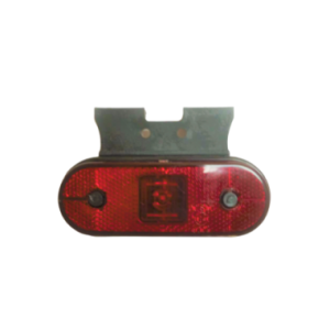 Piloto luz de posición led rojo