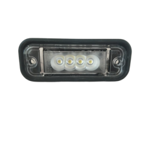 Piloto matricula LED universal