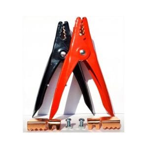 Pinza latón para batería camión UZ-30