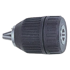 Porta brocas automático