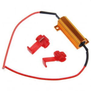 Resistencia 24V led