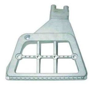 Soporte estribo derecho DAF