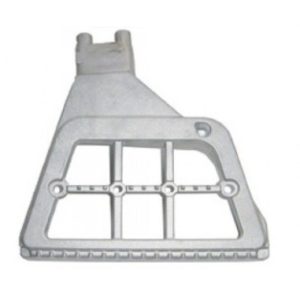 Soporte estribo lado izquierdo DAF