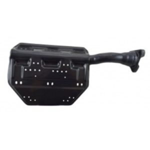 Soporte guardabarros lado derecho SCANIA