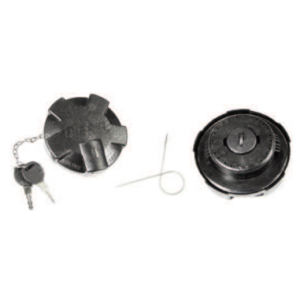 Tapón 80 MM con llave