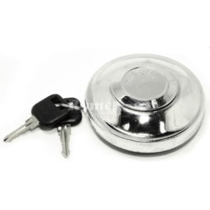 Tapón metal 60mm llave