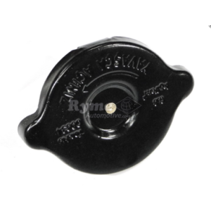 Tapón radiador universal negro