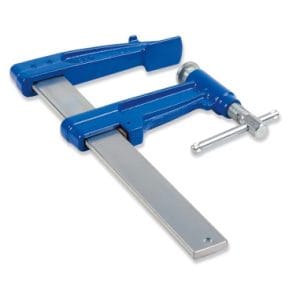 Tornillo apriete 3-P Cruz 35X8 120/50 cm