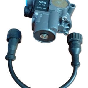 V/Control solenoide ABS  con cable